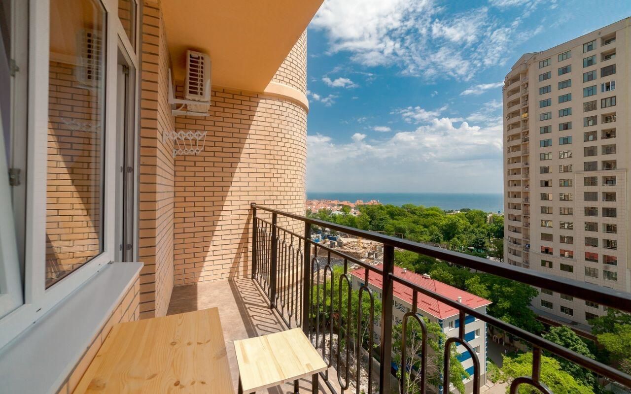 Апартаменты Apartments ARCADIA BEACH Одесса-4