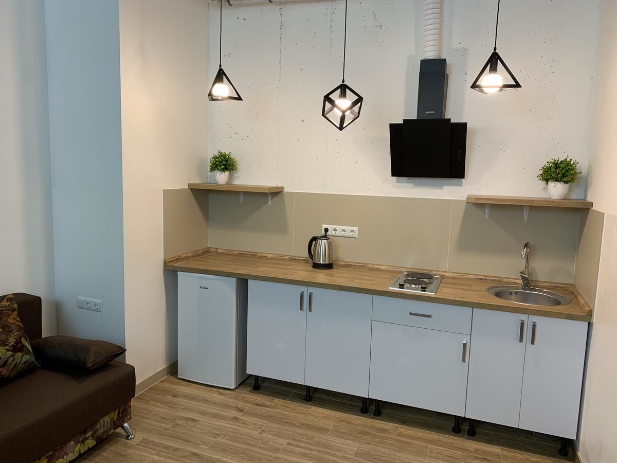 Апартаменты Apartments ARCADIA BEACH Одесса-17