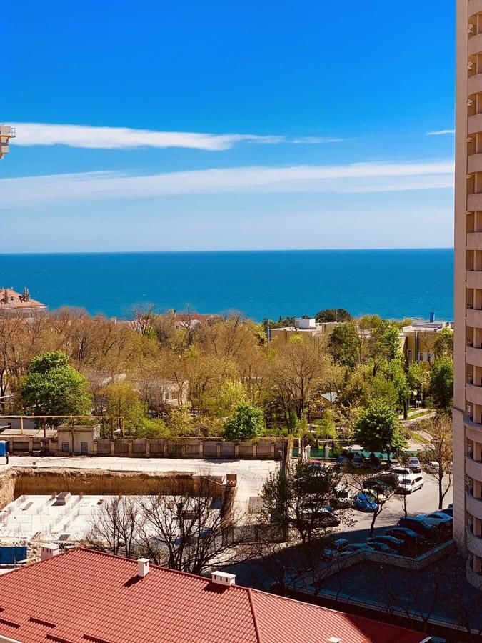 Апартаменты Apartments ARCADIA BEACH Одесса-26