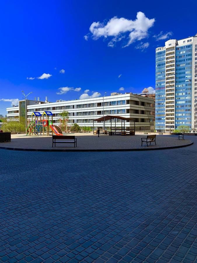 Апартаменты Apartments ARCADIA BEACH Одесса-30