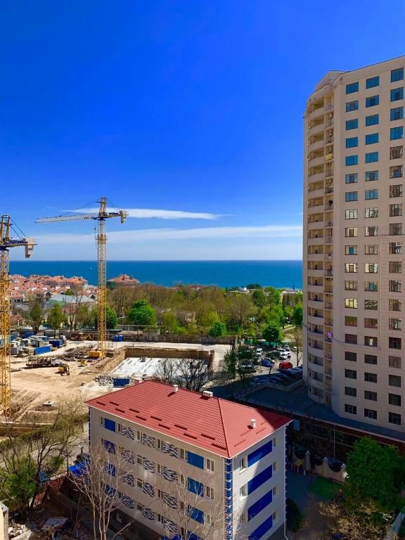 Апартаменты Apartments ARCADIA BEACH Одесса-36
