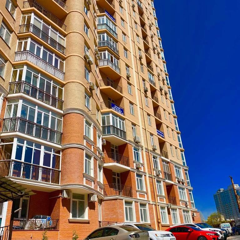 Апартаменты Apartments ARCADIA BEACH Одесса-39