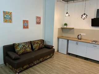 Апартаменты Apartments ARCADIA BEACH Одесса Апартаменты с 2 спальнями-19