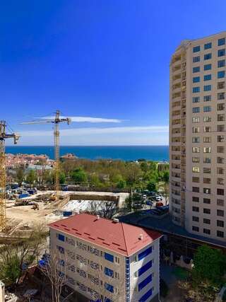 Апартаменты Apartments ARCADIA BEACH Одесса Апартаменты с 2 спальнями-25