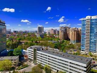 Апартаменты Apartments ARCADIA BEACH Одесса Апартаменты с 2 спальнями-26