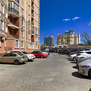 Апартаменты Apartments ARCADIA BEACH Одесса Апартаменты с 2 спальнями-29