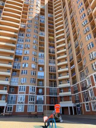 Апартаменты Apartments ARCADIA BEACH Одесса Апартаменты с 2 спальнями-32