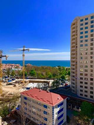 Апартаменты Apartments ARCADIA BEACH Одесса Апартаменты с 2 спальнями-33