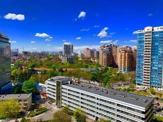 Апартаменты Apartments ARCADIA BEACH Одесса Апартаменты с 2 спальнями-34