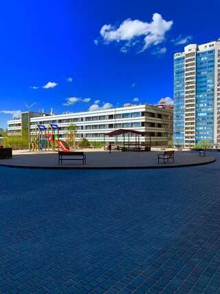 Апартаменты Apartments ARCADIA BEACH Одесса Апартаменты с 2 спальнями-35