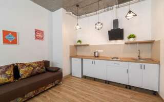 Апартаменты Apartments ARCADIA BEACH Одесса Апартаменты с 2 спальнями-4