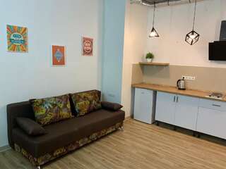 Апартаменты Apartments ARCADIA BEACH Одесса Апартаменты с 2 спальнями-47