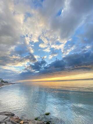 Апартаменты Apartments ARCADIA BEACH Одесса Апартаменты с 2 спальнями-53