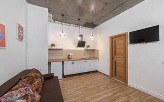 Апартаменты Apartments ARCADIA BEACH Одесса Апартаменты с 2 спальнями-57