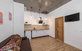 Апартаменты Apartments ARCADIA BEACH Одесса Апартаменты с 2 спальнями-6