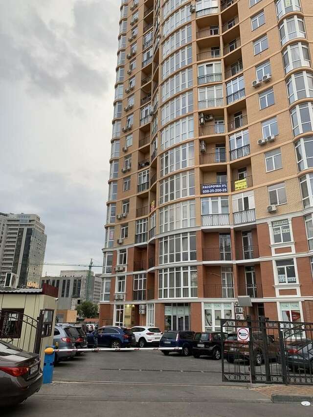 Апартаменты Apartments ARCADIA BEACH Одесса-24