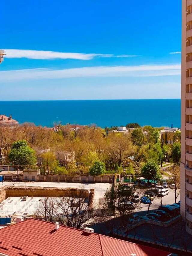 Апартаменты Apartments ARCADIA BEACH Одесса-33