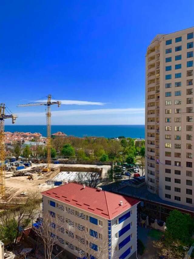 Апартаменты Apartments ARCADIA BEACH Одесса-35