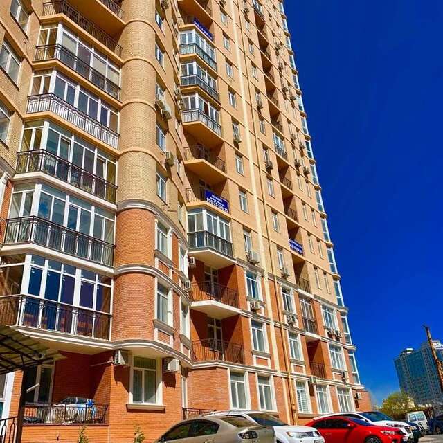 Апартаменты Apartments ARCADIA BEACH Одесса-38