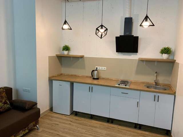 Апартаменты Apartments ARCADIA BEACH Одесса-50