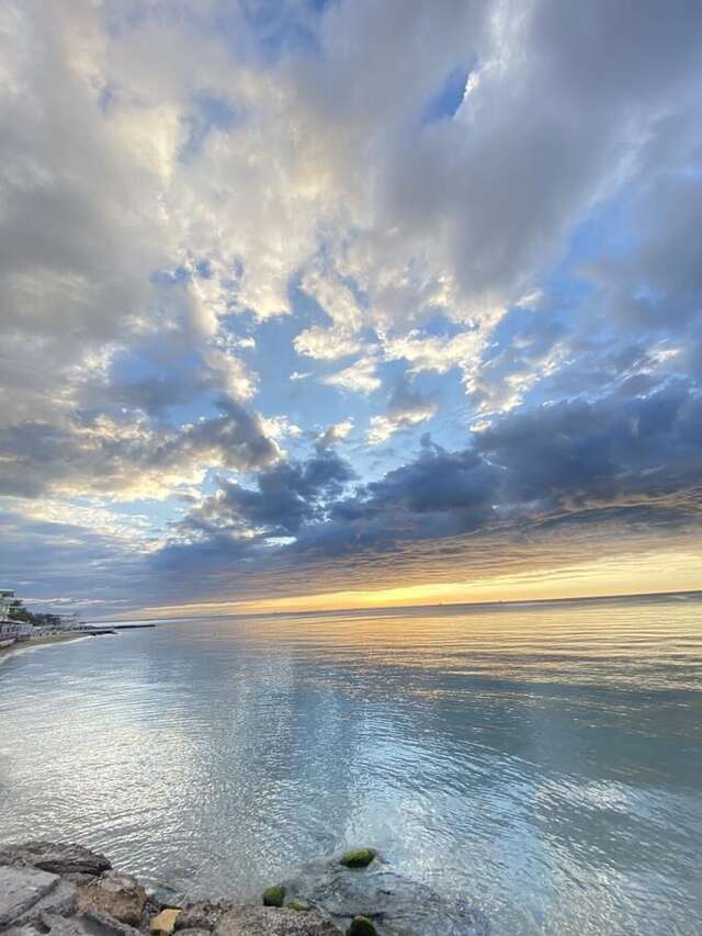 Апартаменты Apartments ARCADIA BEACH Одесса-11